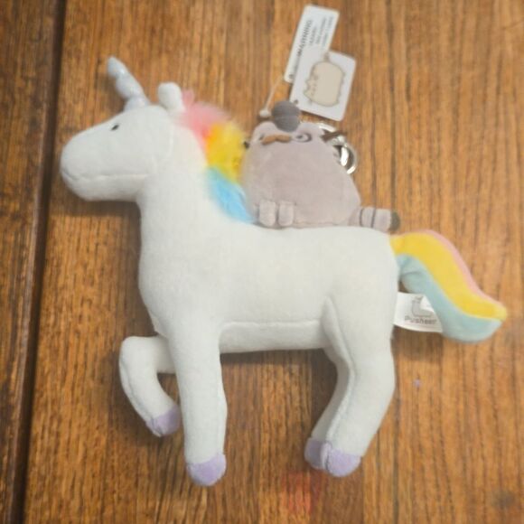 Pusheen fancy unicorn plush doll - Picture 1 of 6